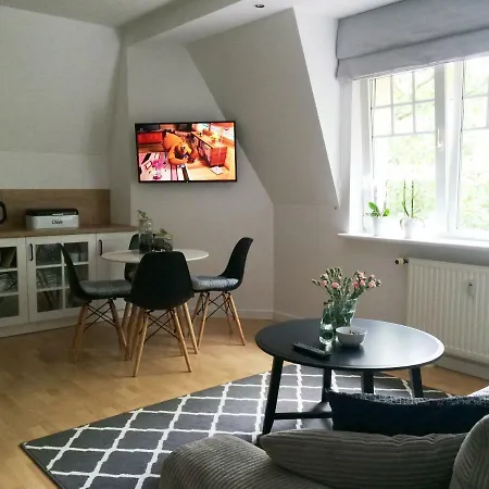 Lila Apartamento Świnoujście