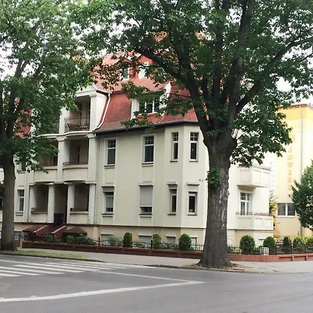 Apartamento Lila Świnoujście