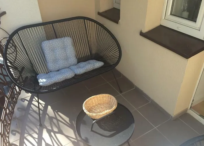 Lila Apartament Świnoujście