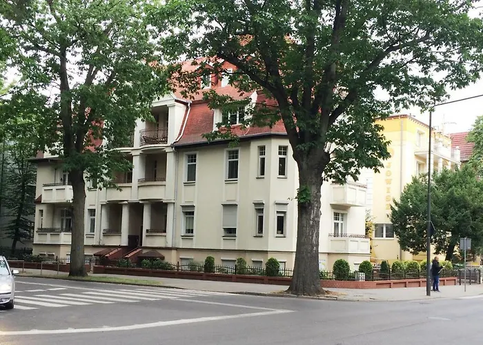 Apartament Lila Świnoujście